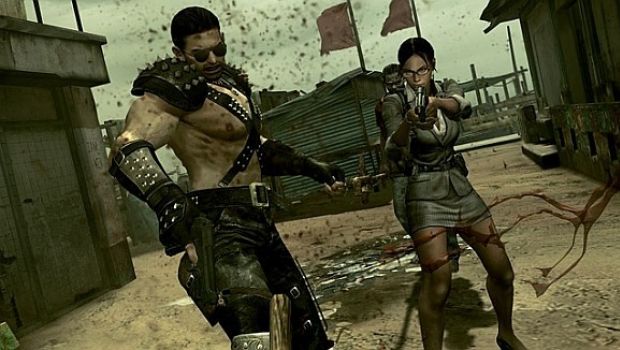 Resident Evil 5 Alternative Edition: rivelato un secondo episodio giocabile Resident Evil 5 Alternative Edition: rivelato un secondo episodio giocabile