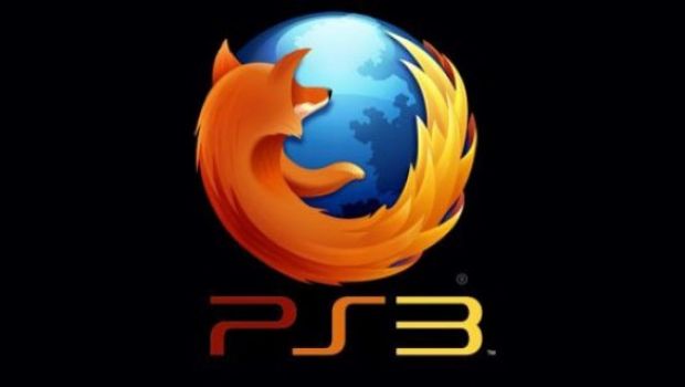 Firefox si avvicina a PlayStation 3 Firefox si avvicina a PlayStation 3