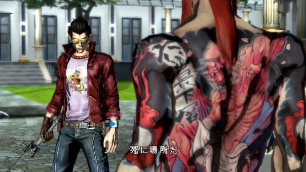No More Heroes: Heroes’ Paradise - prime immagini della versione PS3 e X360 No More Heroes: Heroes’ Paradise - prime immagini della versione PS3 e X360