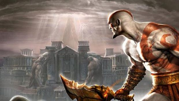 God of War: video di comparazione tra la Collection e i giochi originali God of War: video di comparazione tra la Collection e i giochi originali
