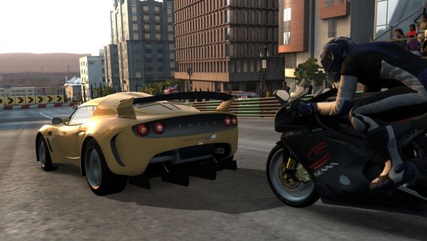 Project Gotham Racing 5: nuove indiscrezioni Project Gotham Racing 5: nuove indiscrezioni