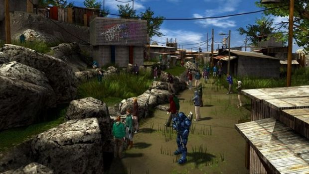 Crackdown 2: novità in immagini e dettagli