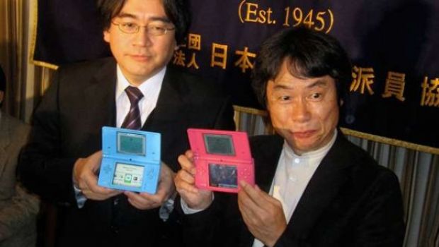 Miyamoto: Super Mario doveva chiamarsi Miyamoto: Super Mario doveva chiamarsi