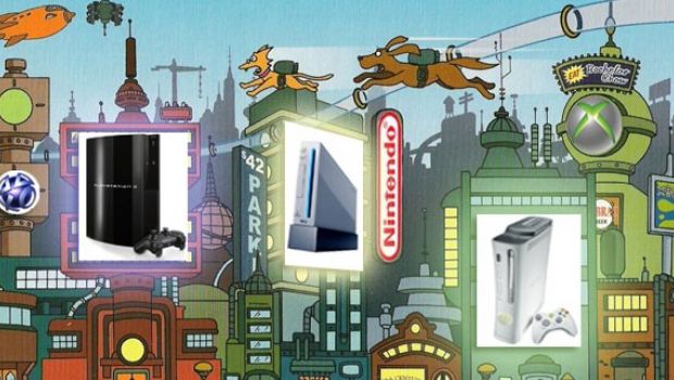 X360 e PS3: chi venderà di più a Natale? Considerazioni degli analisti, video-guida all'acquisto e sondaggione finale X360 e PS3: chi venderà di più a Natale? Considerazioni degli analisti, video-guida all'acquisto e sondaggione finale