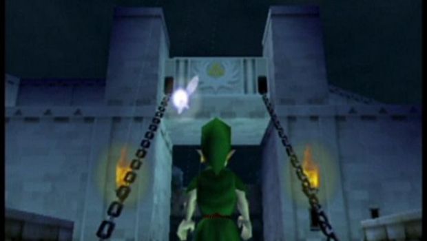 Link potrebbe volare nel prossimo The Legend of Zelda su Wii