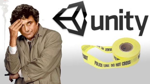 Il motore grafico Unity usato per ricreare vere scene del crimine Il motore grafico Unity usato per ricreare vere scene del crimine