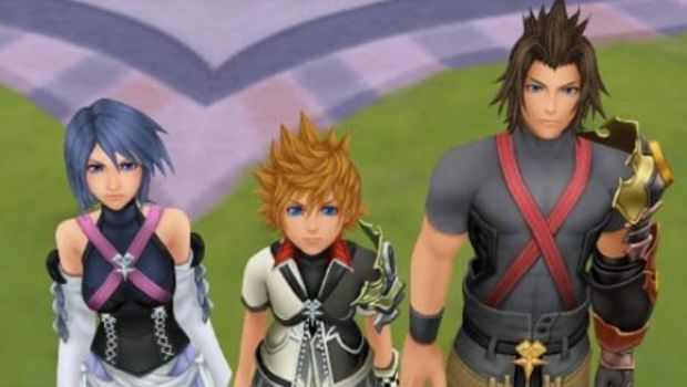 Kingdom Hearts: Birth By Sleep - nuove immagini da Famitsu