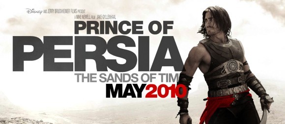Prince of Persia: il trailer del film Prince of Persia: il trailer del film