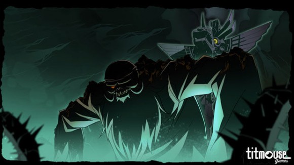 Seven Haunted Seas per la prima volta in video