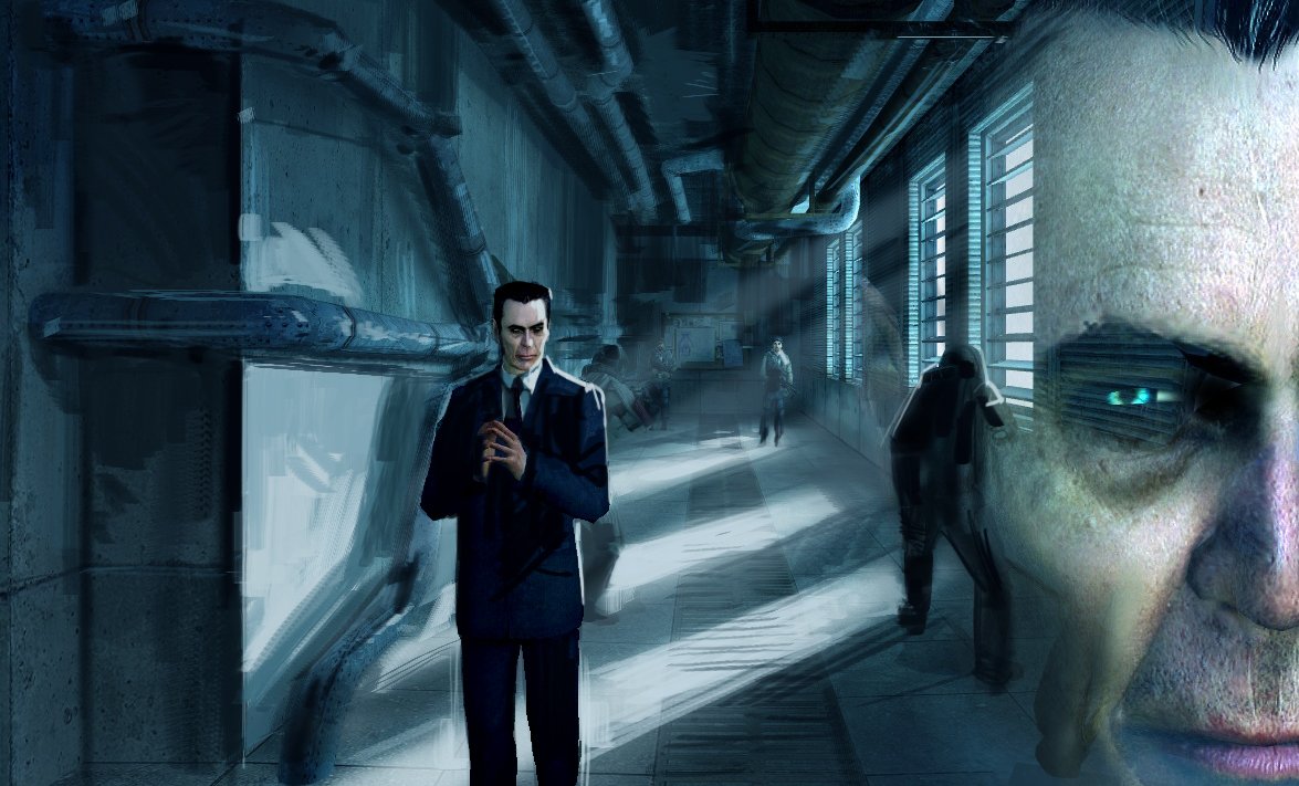 Half-Life 2 è il miglior gioco del decennio per il Guardian