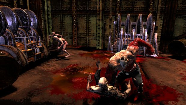 Splatterhouse: nuove immagini sanguinolente Splatterhouse: nuove immagini sanguinolente