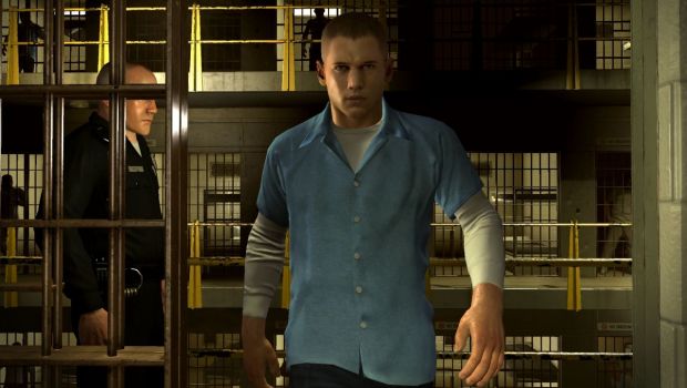 Prison Break: The Conspiracy evade nuovamente in immagini Prison Break: The Conspiracy evade nuovamente in immagini