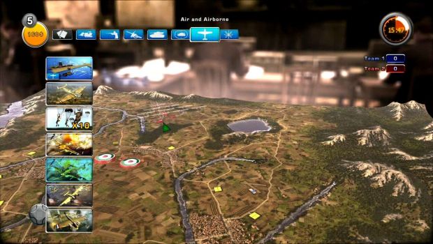 R.U.S.E.: le forze aeree in immagini e video R.U.S.E.: le forze aeree in immagini e video