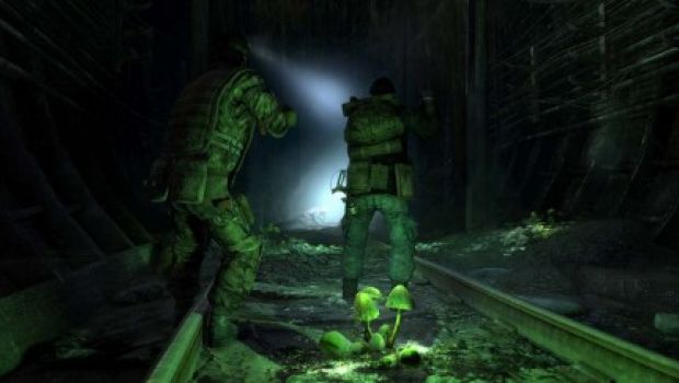 Metro 2033: nuove immagini Metro 2033: nuove immagini
