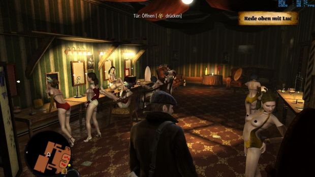 The Saboteur: immagini, video di gioco e dettagli The Saboteur: immagini, video di gioco e dettagli