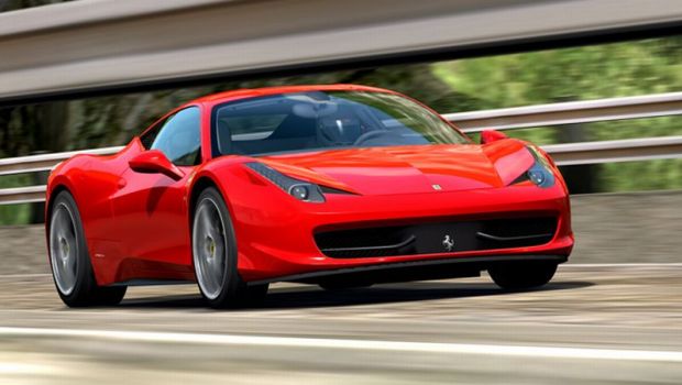Forza Motorsport 3: l'Hot Holidays Car Pack si mostra in immagini