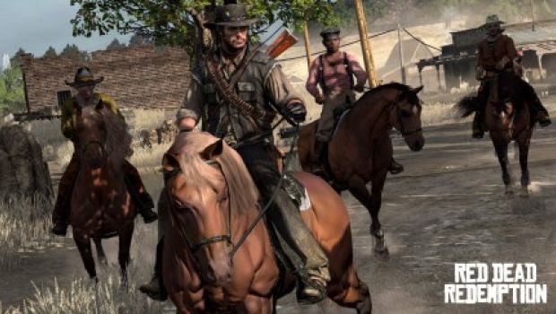 Red Dead Redemption: contenuti aggiuntivi esclusivi per i preordini Red Dead Redemption: contenuti aggiuntivi esclusivi per i preordini
