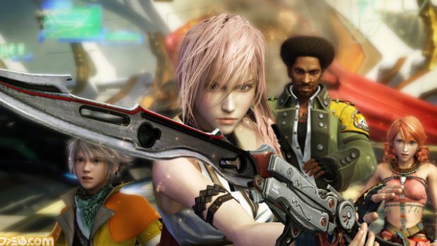 Final Fantasy XIII: voto 39/40 nella recensione di Famitsu