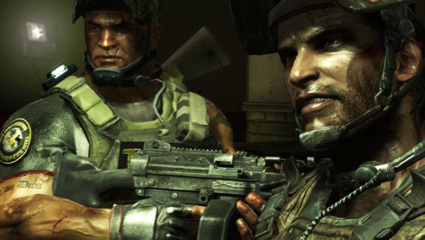 Army of Two: The 40th Day - il filmato introduttivo del gioco