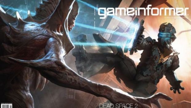 Dead Space 2: prime indiscrezioni da Game Informer Dead Space 2: prime indiscrezioni da Game Informer