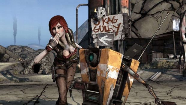 Borderlands: annunciato ufficialmente il secondo DLC 