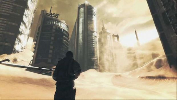 [Aggiornato, VGA 2009] Spec Ops: The Line debutta in video