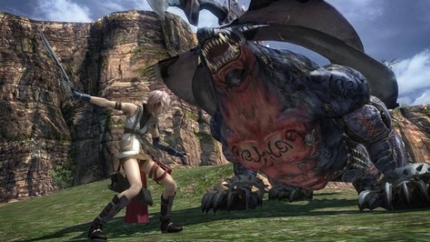 Final Fantasy XIII: introduzione filmata della versione giapponese