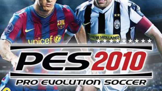 Pro Evolution Soccer 2010 il gioco più venduto in Italia