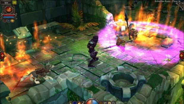 Torchlight scontato del 50% su Steam