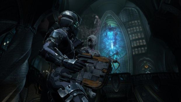 Dead Space 2: prime immagini di gioco Dead Space 2: prime immagini di gioco