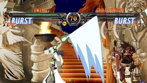 Un nuovo Guilty Gear su PlayStation 3 e Xbox 360 Un nuovo Guilty Gear su PlayStation 3 e Xbox 360