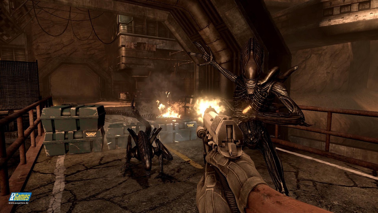 Alien vs Predator: confermata la demo Alien vs Predator: confermata la demo