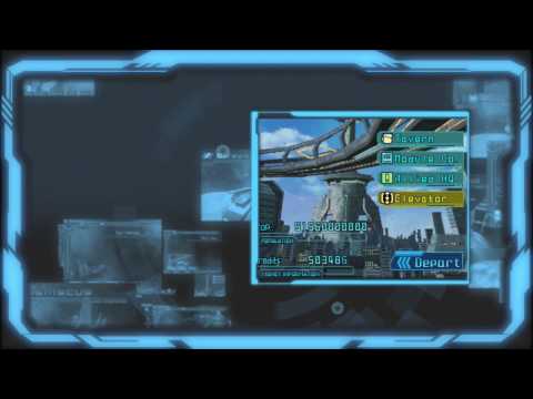 Infinite Space Gameplay Trailer