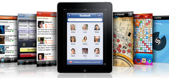 iPad: immagini, video e considerazioni videoludiche sul tablet Apple iPad: immagini, video e considerazioni videoludiche sul tablet Apple
