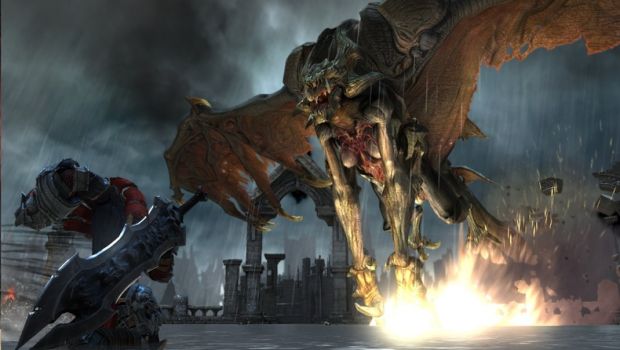 Darksiders: nuovi filmati di gioco Darksiders: nuovi filmati di gioco