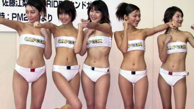 Capcom: 