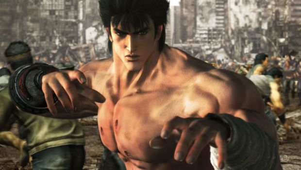 Hokuto Musou: data d'uscita giapponese e nuove immagini Hokuto Musou: data d'uscita giapponese e nuove immagini