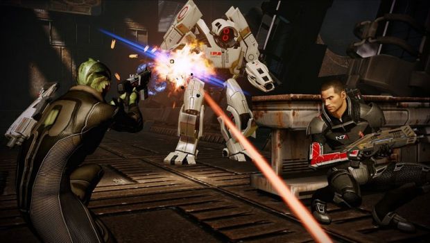 [CES 2010] Mass Effect 2: nuovi filmati di gioco