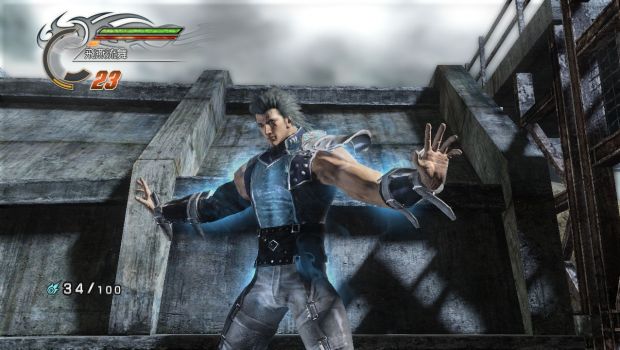 Hokuto Musou: mostrati nuovi personaggi in immagini inedite