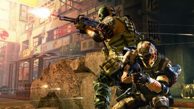 Army of Two: The 40th Day - nuove immagini Army of Two: The 40th Day - nuove immagini