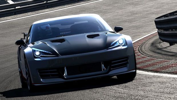 Yamauchi: il 90% di Gran Turismo 5 è fatto
