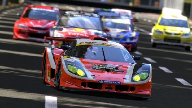 Gran Turismo 5: quattro nuove immagini