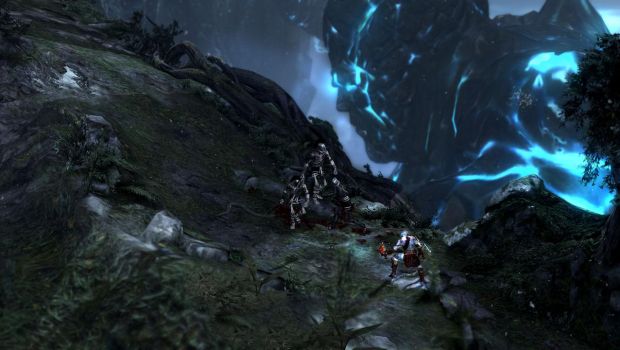 God of War III: nuove immagini di gioco God of War III: nuove immagini di gioco