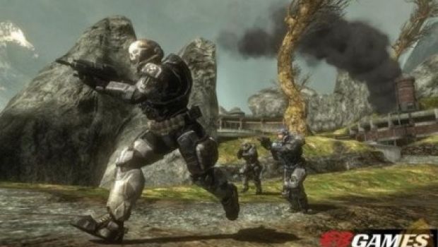 Halo Reach: 