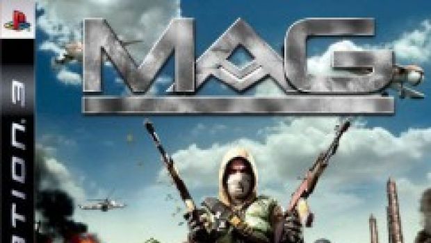 MAG: Massive Action Game - provato al MAG256 MAG: Massive Action Game - provato al MAG256