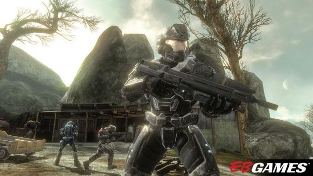 Halo: Reach - le immagini ufficiali