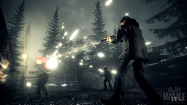 Alan Wake: data d'uscita confermata e nuovi dettagli su trama e contenuti aggiuntivi Alan Wake: data d'uscita confermata e nuovi dettagli su trama e contenuti aggiuntivi