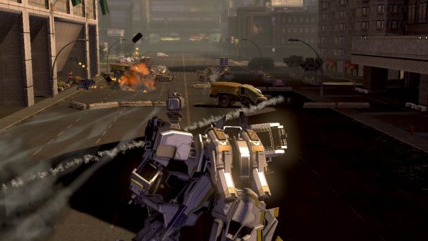 Front Mission Evolved in immagini e video Front Mission Evolved in immagini e video