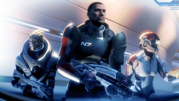 BioWare: Mass Effect potrebbe diventare un film BioWare: Mass Effect potrebbe diventare un film