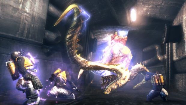 Lost Planet 2: nuovo trailer alternativo Lost Planet 2: nuovo trailer alternativo